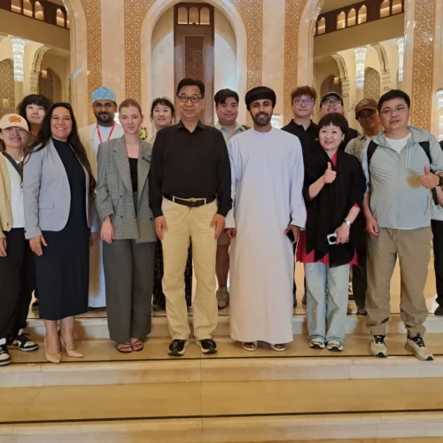 Luxury Oman Tours