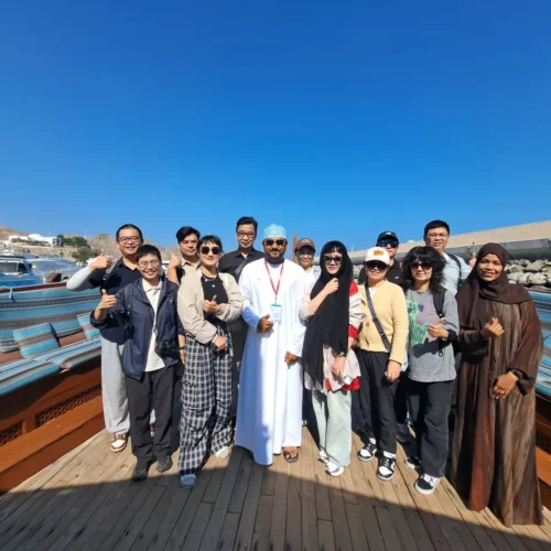 Essence of Oman