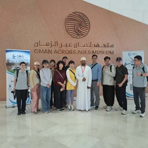 Muscat to Salalah